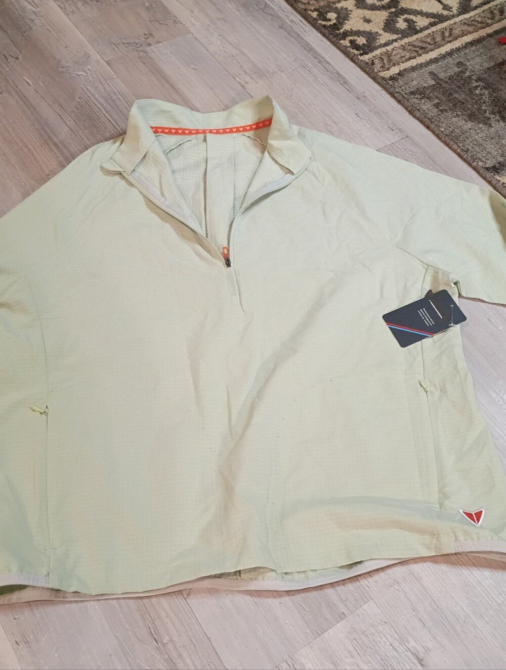 Korsa Top - Picture 2 of 7